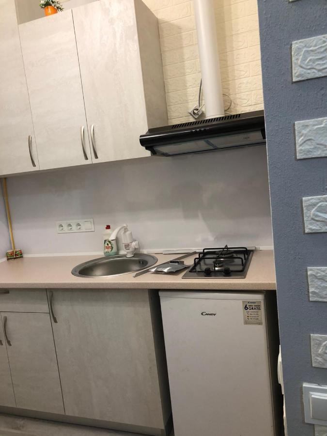 Apartamento Devolano 1 Odesa Exterior foto